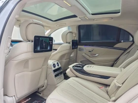 Mercedes-Benz S 63 AMG Mercedes-Benz S63 AMG* 4M* 3xTV* BURM* PANO* NIGHT | Mobile.bg    14