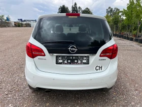 Opel Meriva 1.4 T 140 P.S - 7999 лв. - 12530035 4