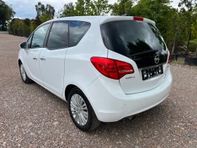 Opel Meriva 1.4 T 140 P.S - 7999 лв. - 12530035 3