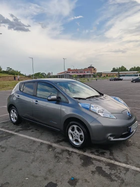 Nissan Leaf  30KW-  | Mobile.bg    9