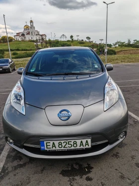 Nissan Leaf  30KW-  | Mobile.bg    8