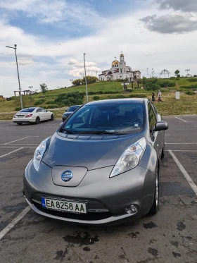 Nissan Leaf  30KW-  | Mobile.bg    7