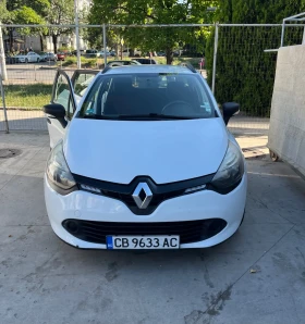     Renault Clio 1.5 dCi