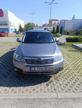 Обява за продажба на Subaru Forester 2.0i * BiFuel * 4x4 ~10 000 лв. - изображение 1