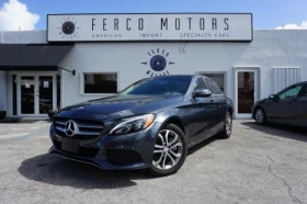 Mercedes-Benz C 300 AMG-Package HeadUp* АвтоКредит* (ЦЕНА ДО БГ)