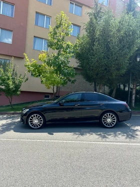 Обява за продажба на Mercedes-Benz C 200 FACELIFT* AMG* 4MATIC* FULL* ЛИЗИНГ*  ~56 280 лв. - изображение 2