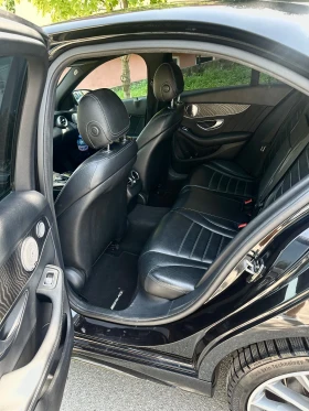 Обява за продажба на Mercedes-Benz C 200 FACELIFT* AMG* 4MATIC* FULL* ЛИЗИНГ*  ~56 280 лв. - изображение 11