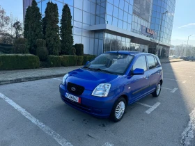Обява за продажба на Kia Picanto Kia Picanto 1.1 65к.с 2007 ~2 999 лв. - изображение 1
