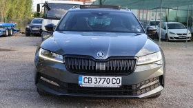 Skoda Superb 2.0TDI SPORTLine DSG MATRIX ДИСТРОНИК KeyLess - 35300 лв. - 34670095 2