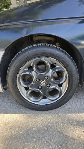 Alfa Romeo 145 1.9 JTD - 1698 лв. - 76784442 13