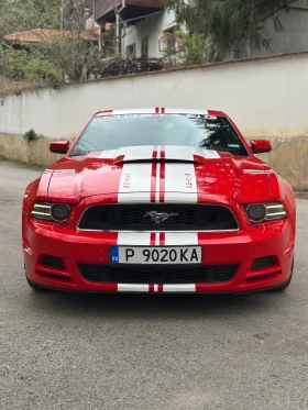 Обява за продажба на Ford Mustang ~18 000 EUR - изображение 1