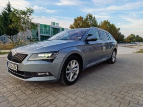 Обява за продажба на Skoda Superb 2.0 DSG7 Панорама 190hp  ~42 500 лв. - изображение 1