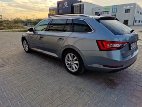 Обява за продажба на Skoda Superb 2.0 DSG7 Панорама 190hp  ~42 500 лв. - изображение 6