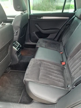 Skoda Superb 2.0 TDI DSG7  190hp  | Mobile.bg    11