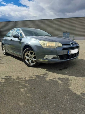 Citroen C5 2.0 HDI 136hp Automatic - 7200 лв. / 3681.30 € - 53860773 4