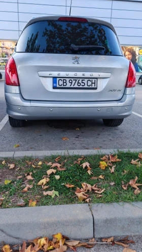 Обява за продажба на Peugeot 308 SW ~6 500 лв. - изображение 2 | Auto.bg Обява за продажба на Peugeot 308 SW ~6 500 лв. - изображение 2