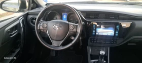 Toyota Auris 125000km, camera, Navi, service buch  - 16990 лв. / 8686.85 € - 60553490 8
