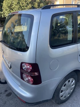 VW Touran 1.9  тди, снимка 8