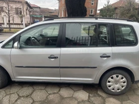 VW Touran 1.9  тди, снимка 2