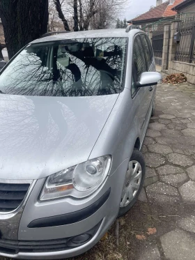 VW Touran 1.9  тди, снимка 3