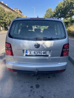 VW Touran 1.9  тди, снимка 6