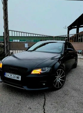 Audi A4 1.8TFSI, снимка 4