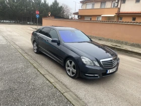 ����� �� �������� �� Mercedes-Benz E 350 3500