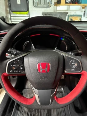 Honda Civic * 5dr Manual * CARFAX * БЕЗ ПЪРВОНАЧАЛНА ВНОСКА - 15450 € / 30217.57 лв. - 44347493 10