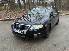 VW Passat 1.6 FSI