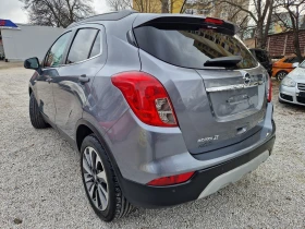 Opel Mokka X 1.4i/газов инжекцион, снимка 7