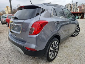 Opel Mokka X 1.4i/газов инжекцион, снимка 5