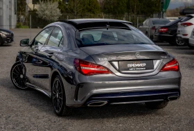 Mercedes-Benz CLA 250 4MATIC-КАТО НОВ-РЕАЛНИ КМ! | Auto.bg — изображение 6