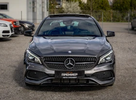 Mercedes-Benz CLA 250 4MATIC-КАТО НОВ-РЕАЛНИ КМ! | Auto.bg — изображение 2