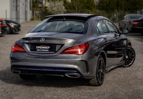 Mercedes-Benz CLA 250 4MATIC-КАТО НОВ-РЕАЛНИ КМ! | Auto.bg — изображение 4