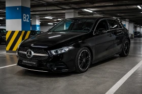����� �� �������� �� Mercedes-Benz A 220 D AMG-Line