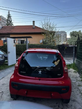 Peugeot 107 1.0, ВЕРИГА, 68к.с.4вр. КЛИМА | Auto.bg — изображение 4