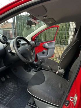 Peugeot 107 1.0, ВЕРИГА, 68к.с.4вр. КЛИМА | Auto.bg — изображение 9