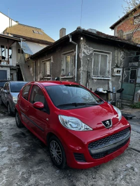 Peugeot 107 1.0, ВЕРИГА, 68к.с.4вр. КЛИМА | Auto.bg — изображение 7