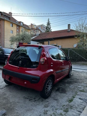 Peugeot 107 1.0, ВЕРИГА, 68к.с.4вр. КЛИМА | Auto.bg — изображение 5