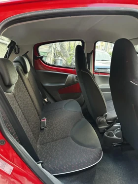 Peugeot 107 1.0, ВЕРИГА, 68к.с.4вр. КЛИМА | Auto.bg — изображение 12