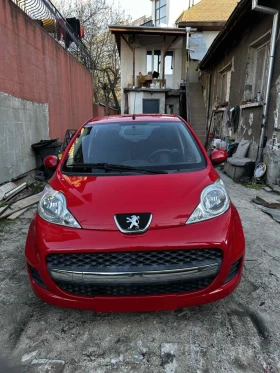 Peugeot 107 1.0, ВЕРИГА, 68к.с.4вр. КЛИМА | Auto.bg — изображение 8