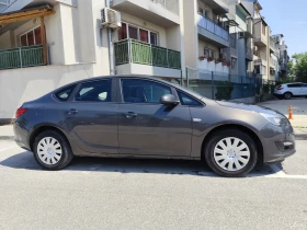 ����� �� �������� �� Opel Astra