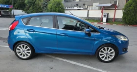 ����� �� �������� �� Ford Fiesta Titanium