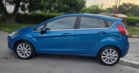 Ford Fiesta Titanium | Mobile.bg � ����� ������ 8