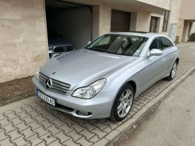Mercedes-Benz CLS 350 CGI