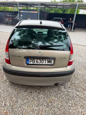 ����� �� �������� �� Citroen C3 1.4 Hdi