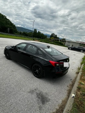 Honda Civic sport  | Auto.bg — изображение 11