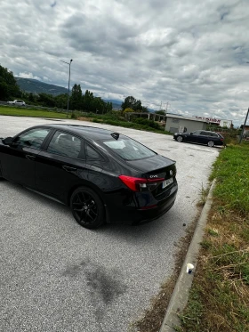 Honda Civic sport  | Auto.bg — изображение 9