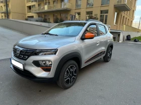 ����� �� �������� �� Dacia Spring