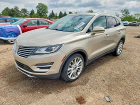 ����� �� �������� �� Lincoln MKC 2.0l Reserve
